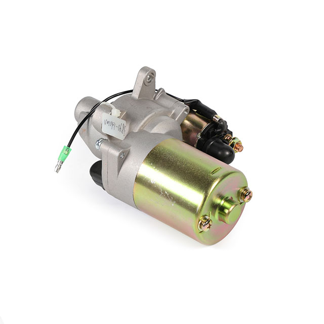 Electric starter for 168F