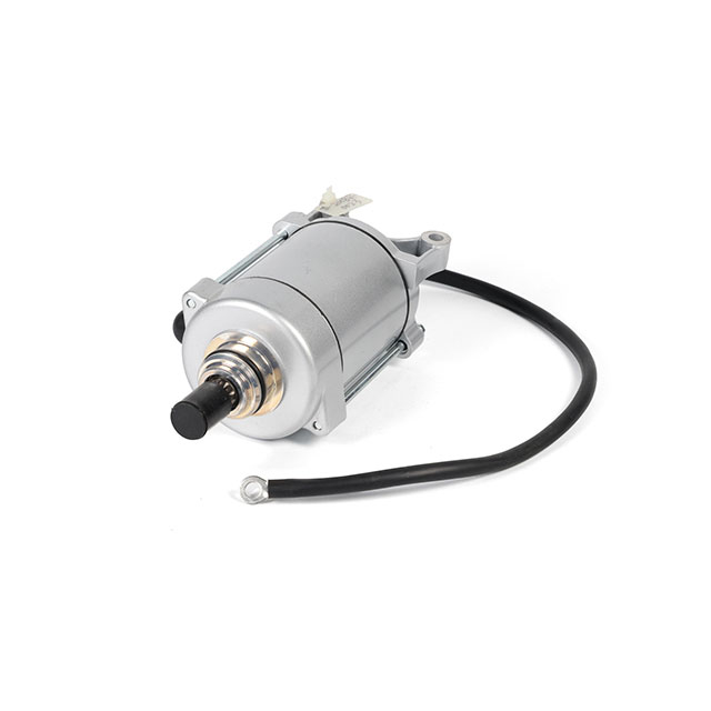 Electric Starter for Zubr